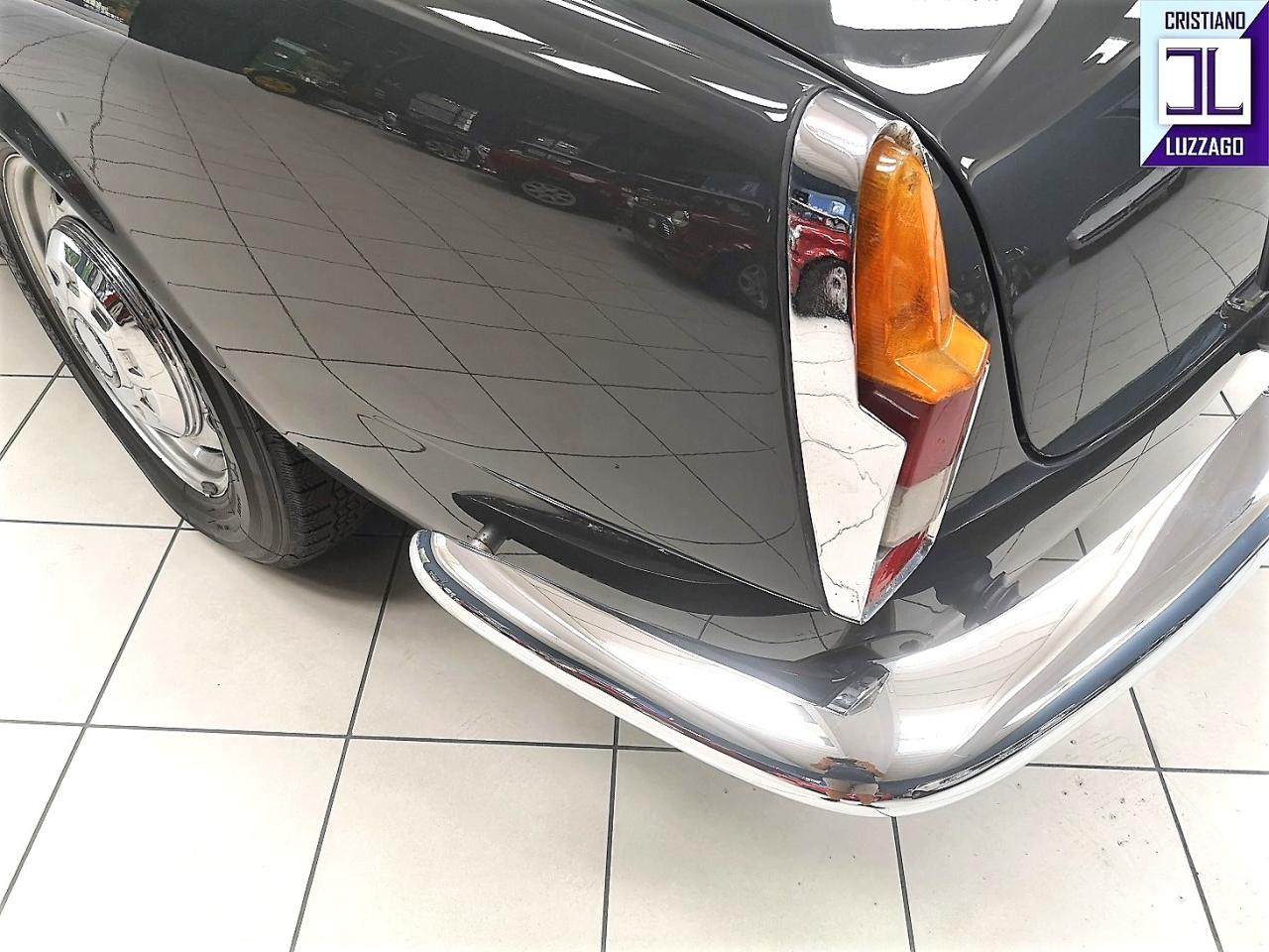 1966 Alfa Romeo 2600 TOURING SPIDER