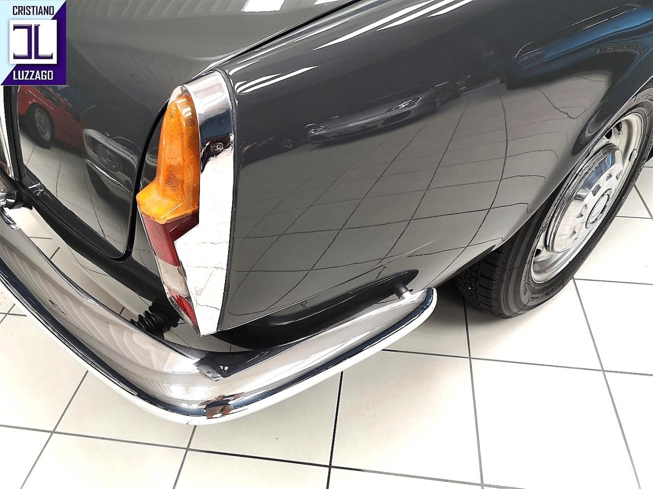 1966 Alfa Romeo 2600 TOURING SPIDER