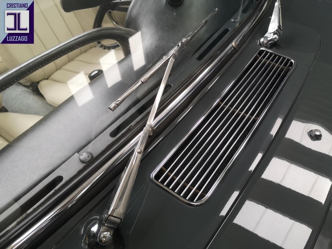 1966 Alfa Romeo 2600 TOURING SPIDER