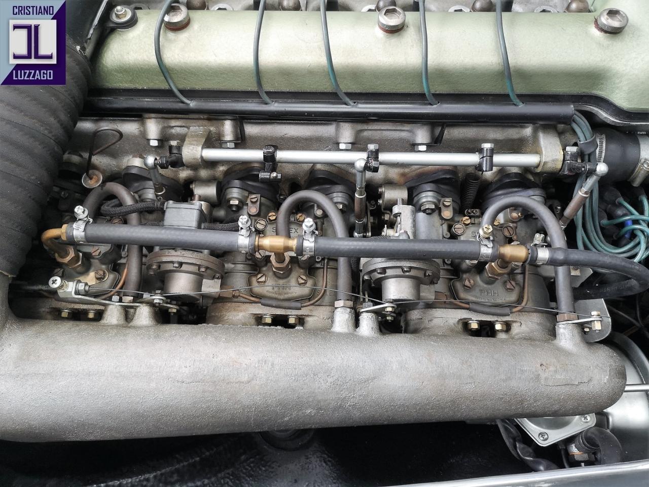 1966 Alfa Romeo 2600 TOURING SPIDER