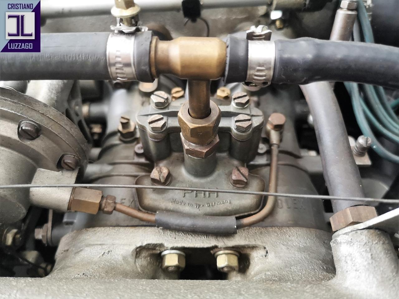 1966 Alfa Romeo 2600 TOURING SPIDER