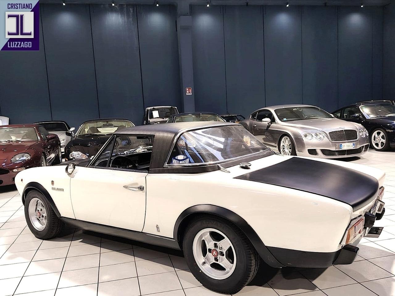 1975 Fiat 124 SPORT RALLY