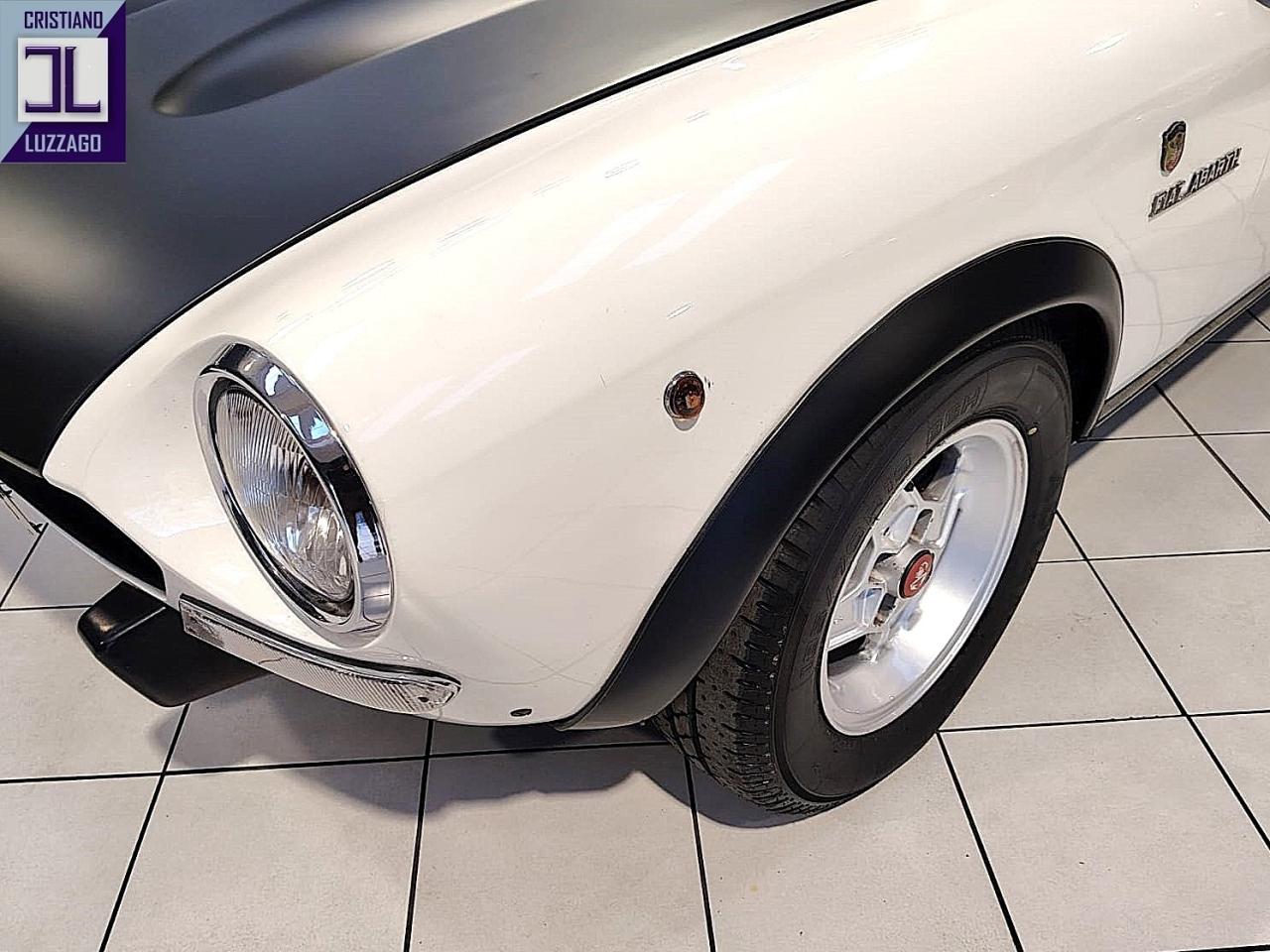 1975 Fiat 124 SPORT RALLY