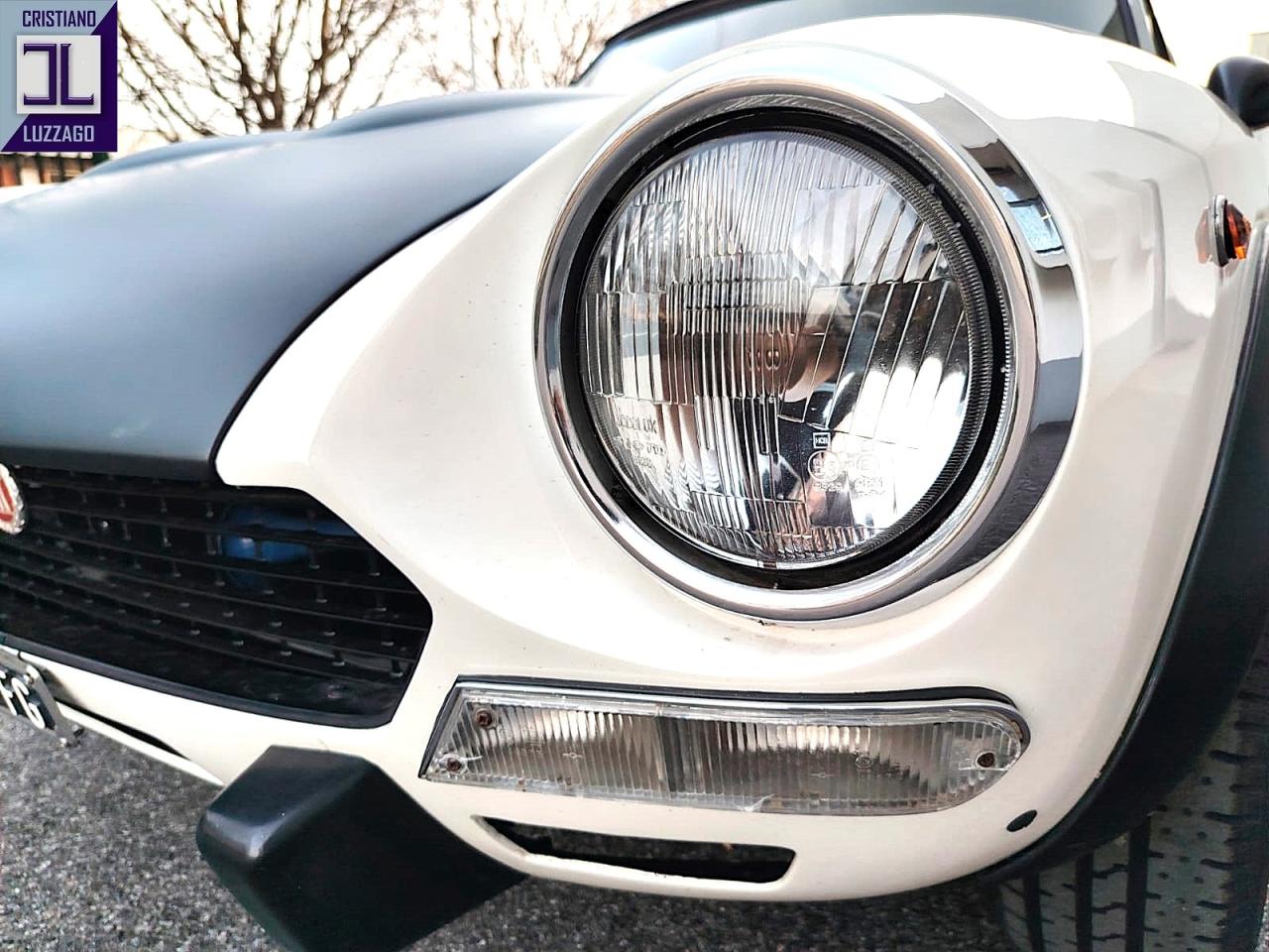 1975 Fiat 124 SPORT RALLY