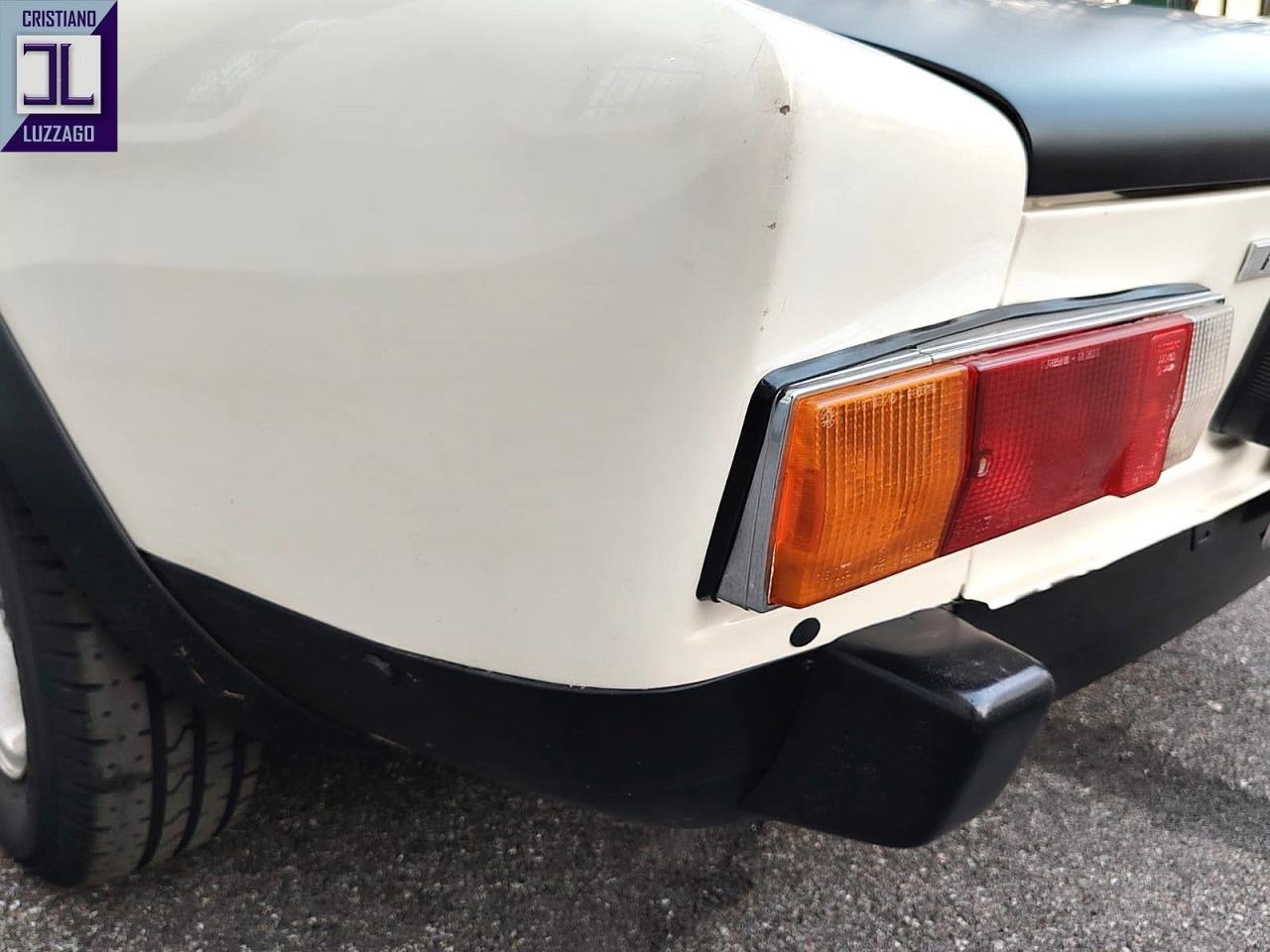 1975 Fiat 124 SPORT RALLY