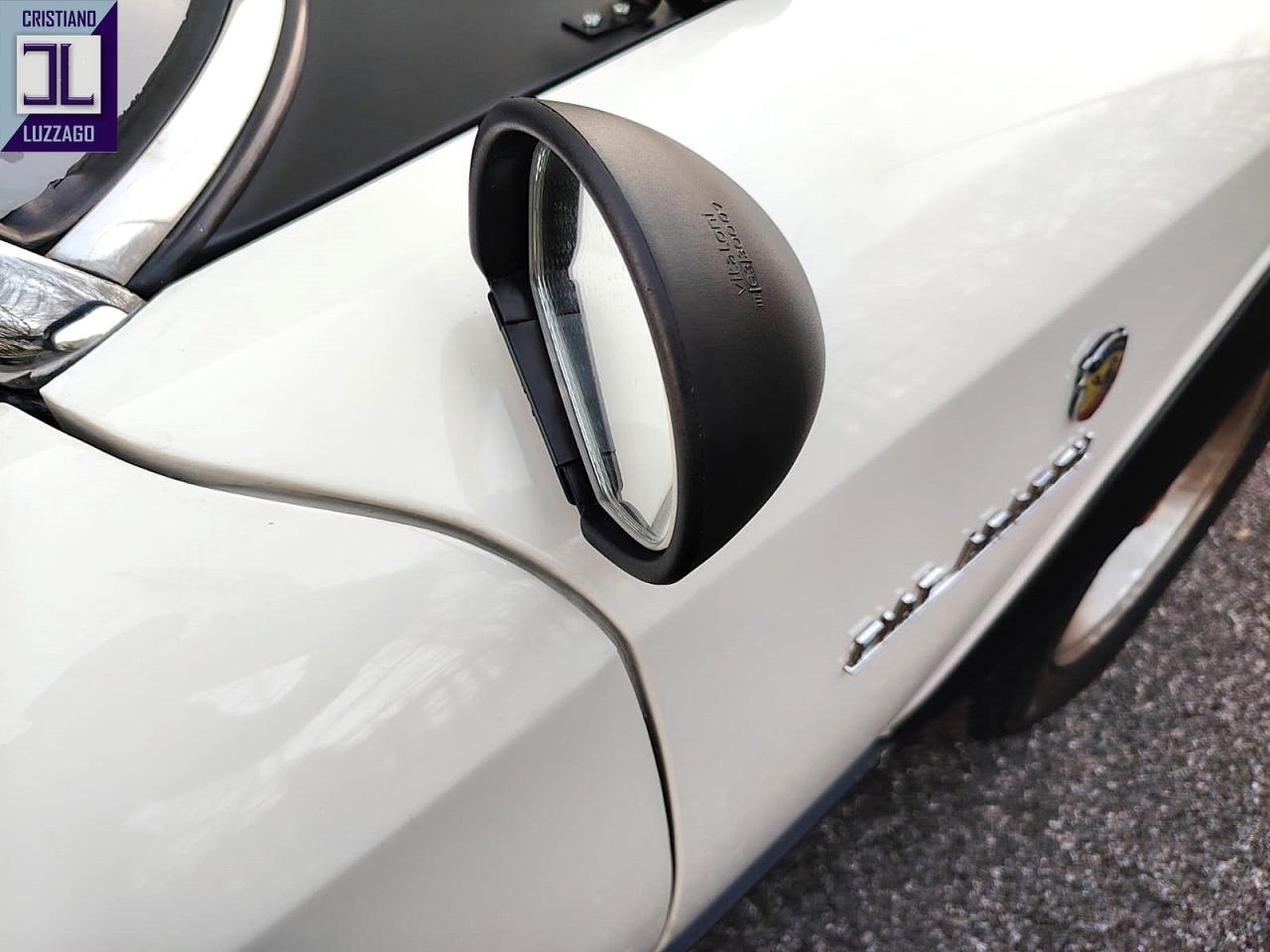 1975 Fiat 124 SPORT RALLY