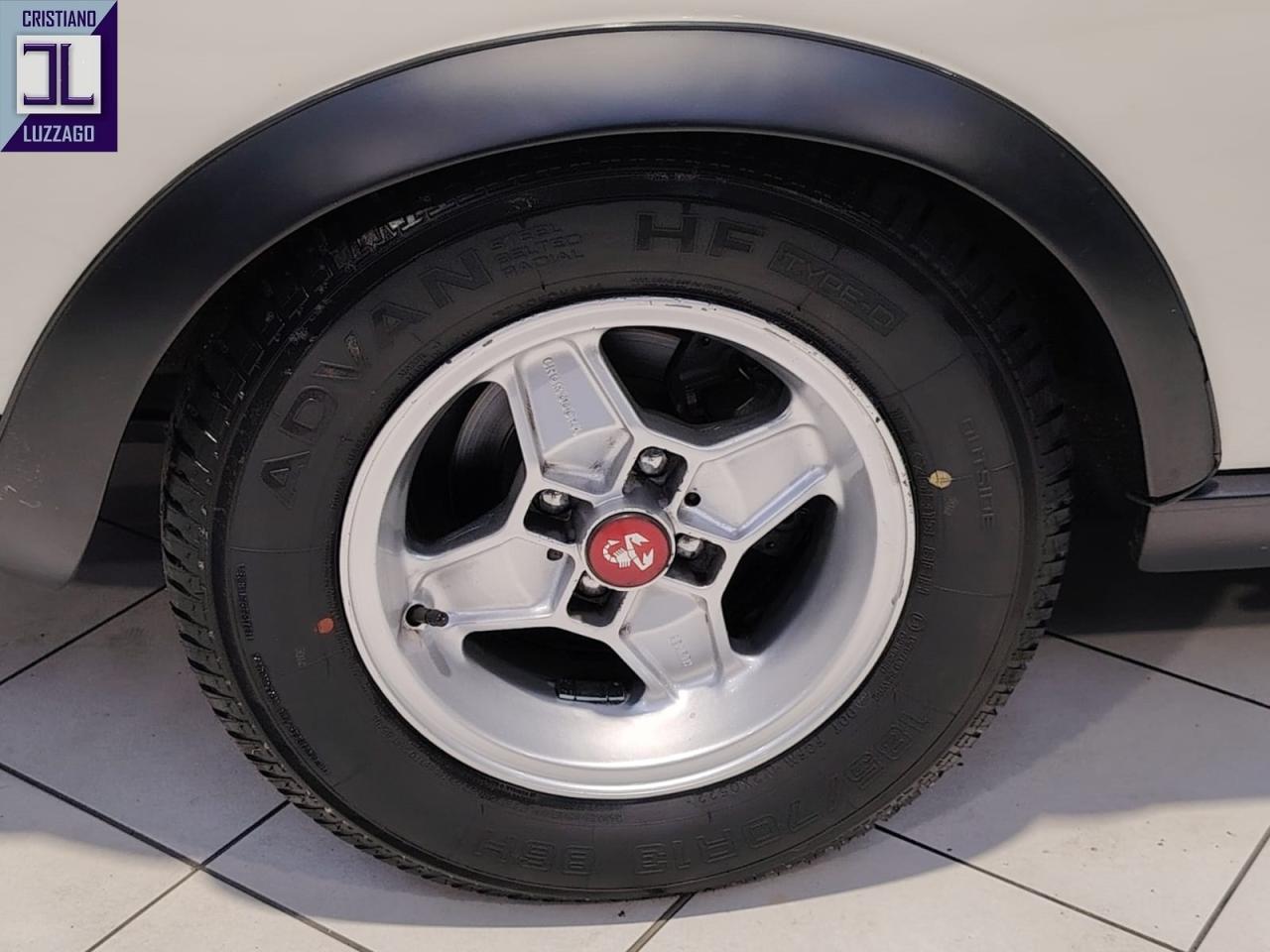 1975 Fiat 124 SPORT RALLY