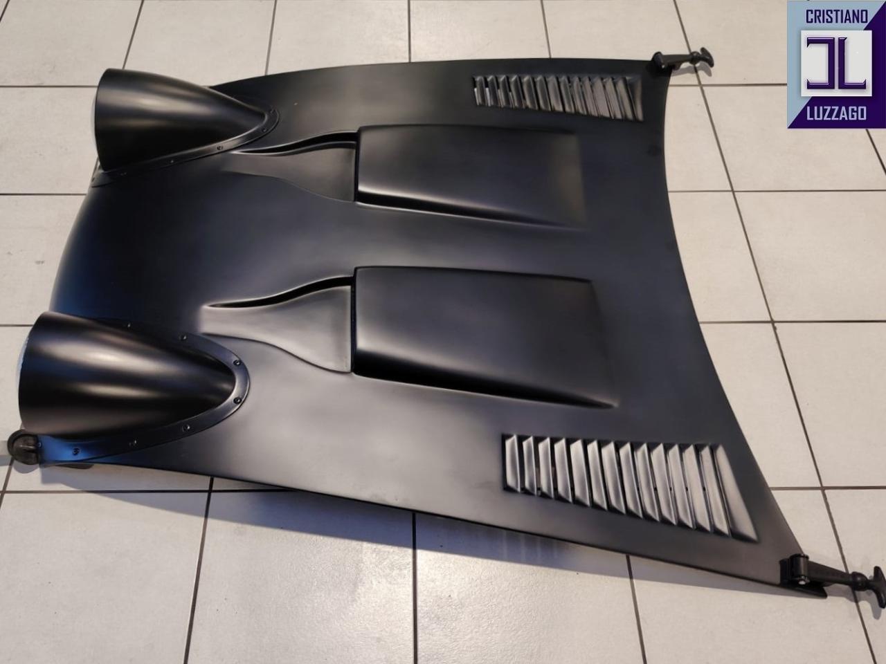 1975 Fiat 124 SPORT RALLY