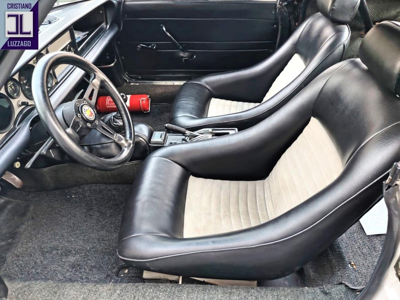 1975 Fiat 124 SPORT RALLY