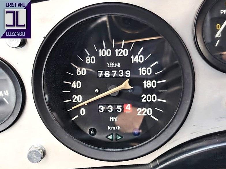 1975 Fiat 124 SPORT RALLY