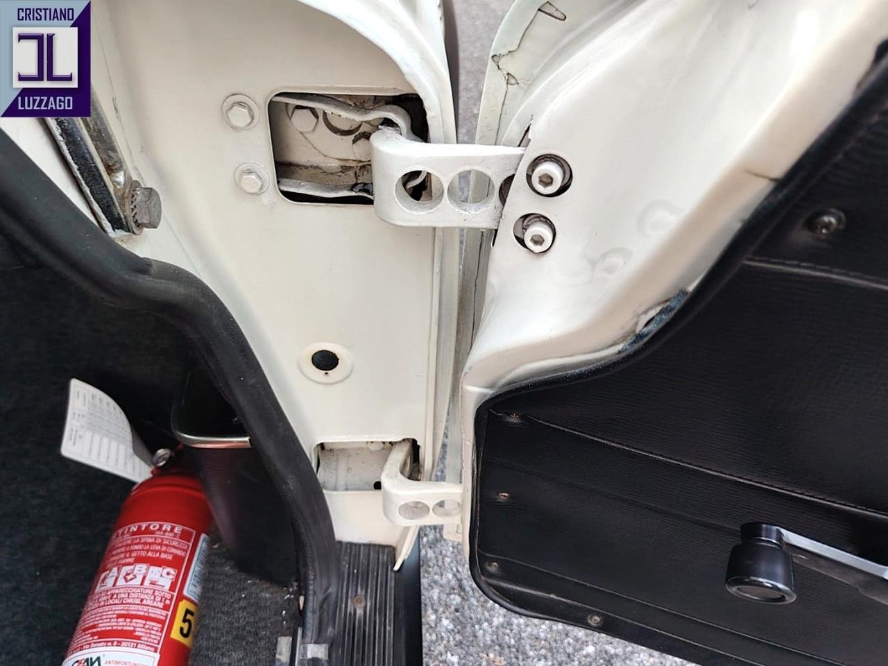 1975 Fiat 124 SPORT RALLY