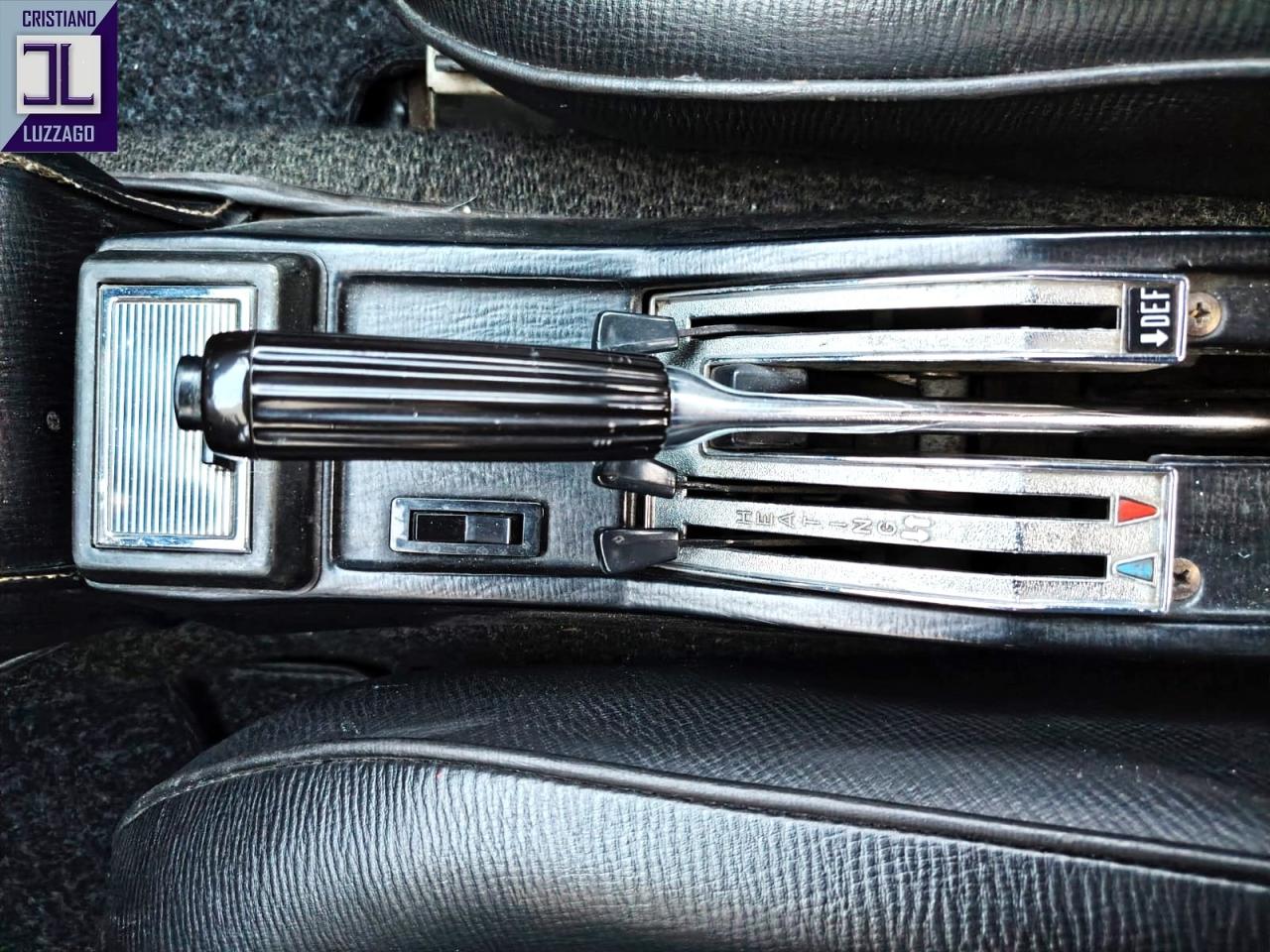 1975 Fiat 124 SPORT RALLY