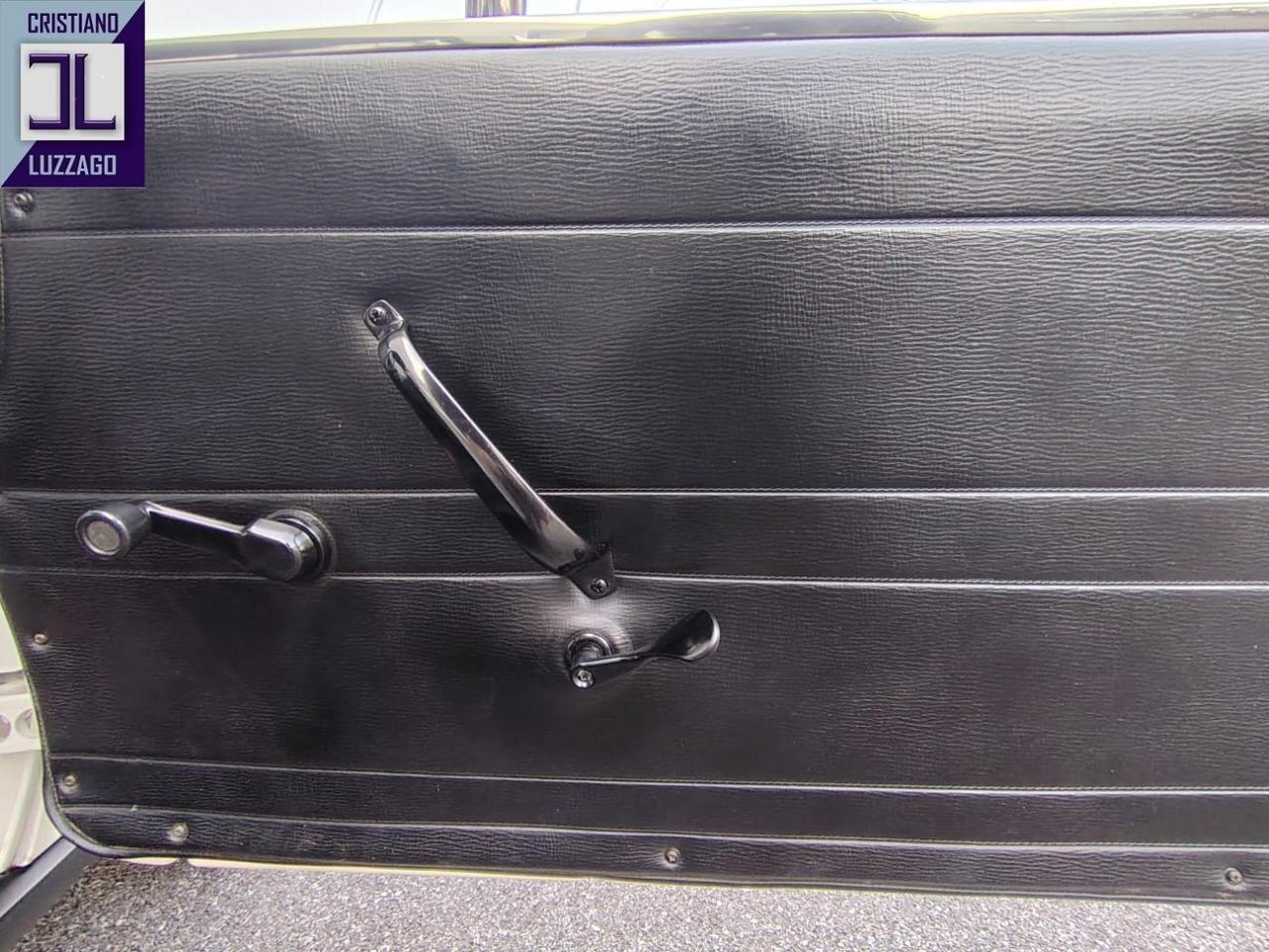 1975 Fiat 124 SPORT RALLY