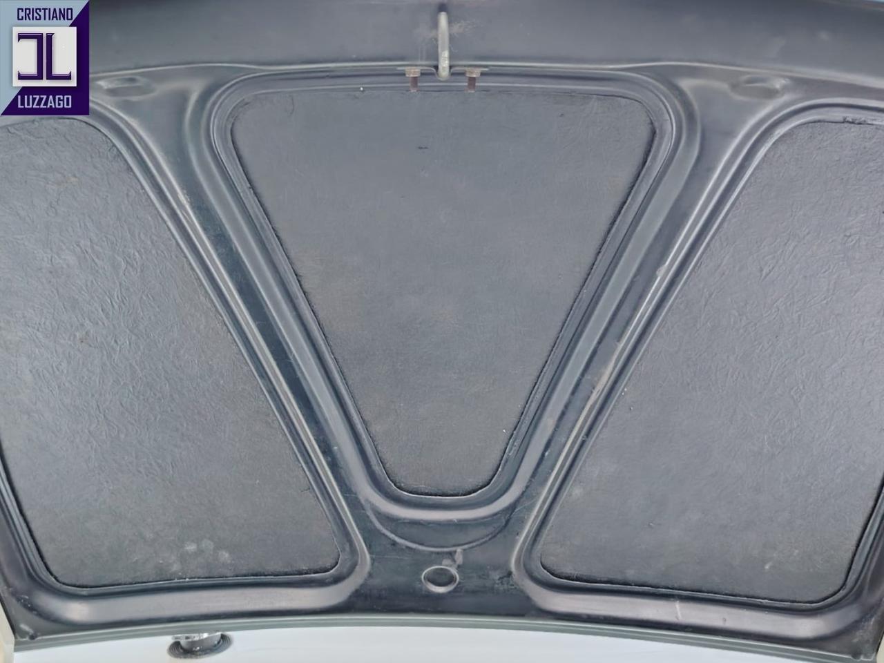 1975 Fiat 124 SPORT RALLY