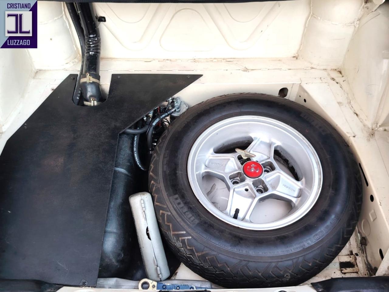 1975 Fiat 124 SPORT RALLY