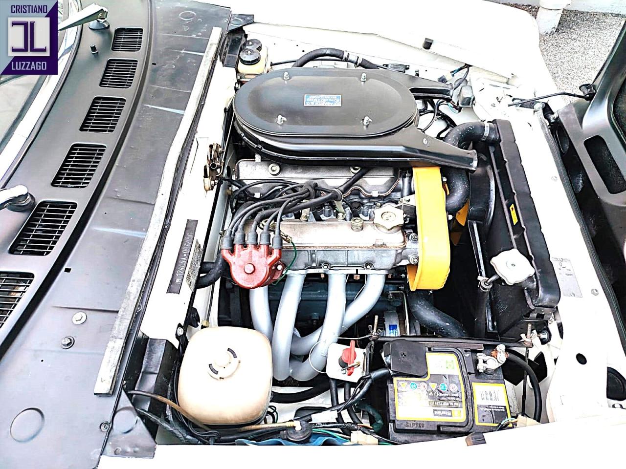 1975 Fiat 124 SPORT RALLY