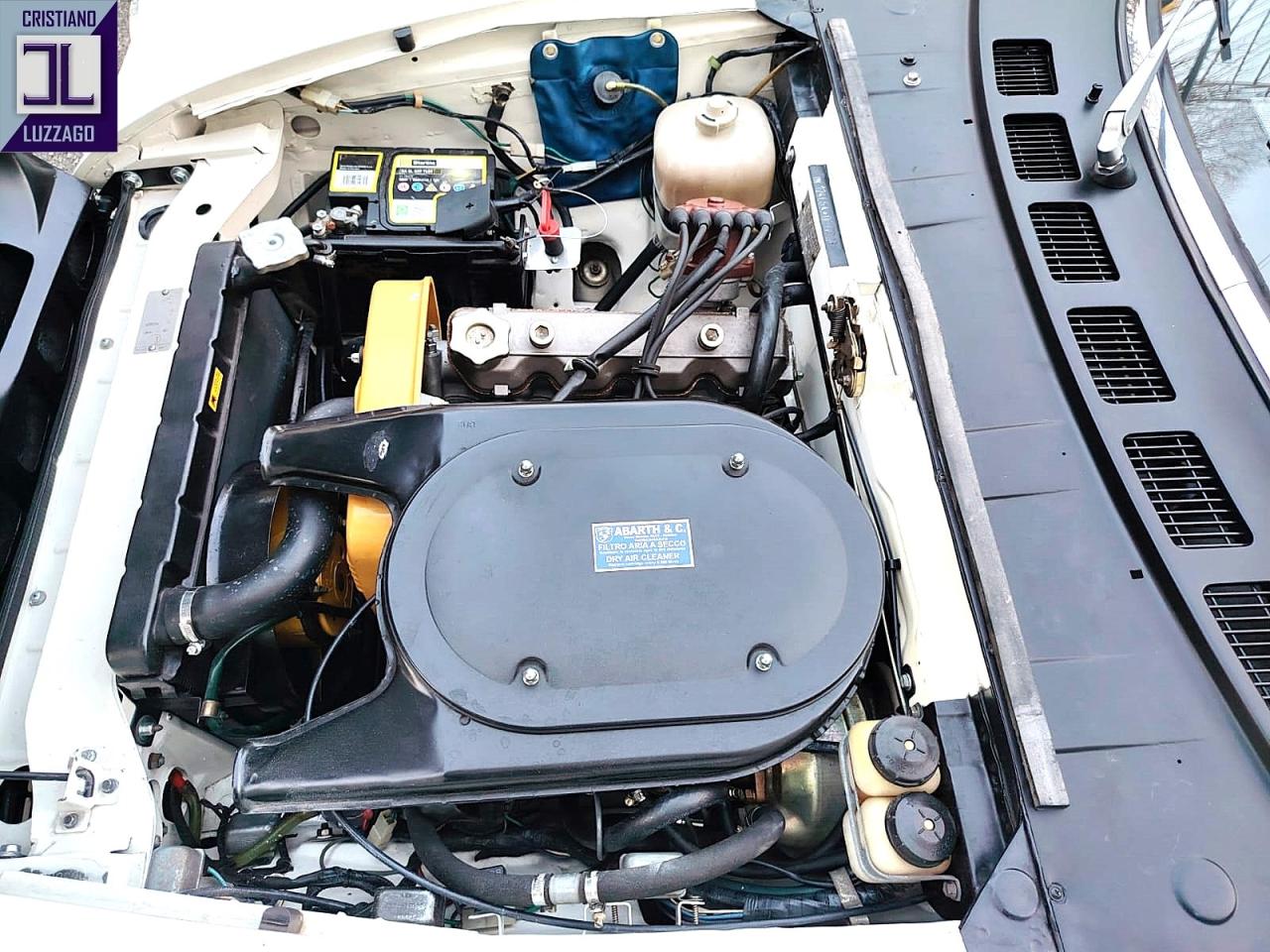 1975 Fiat 124 SPORT RALLY