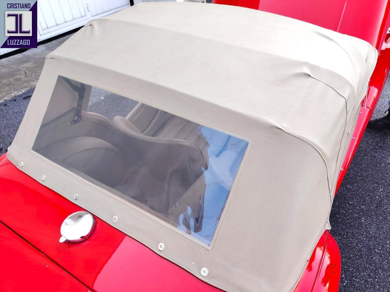 1954 Triumph TR2 LONG DOOR