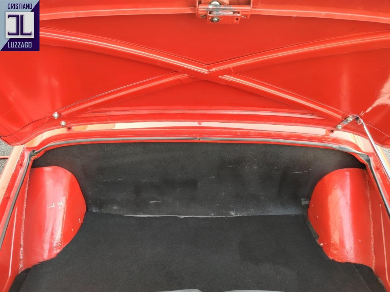 1954 Triumph TR2 LONG DOOR