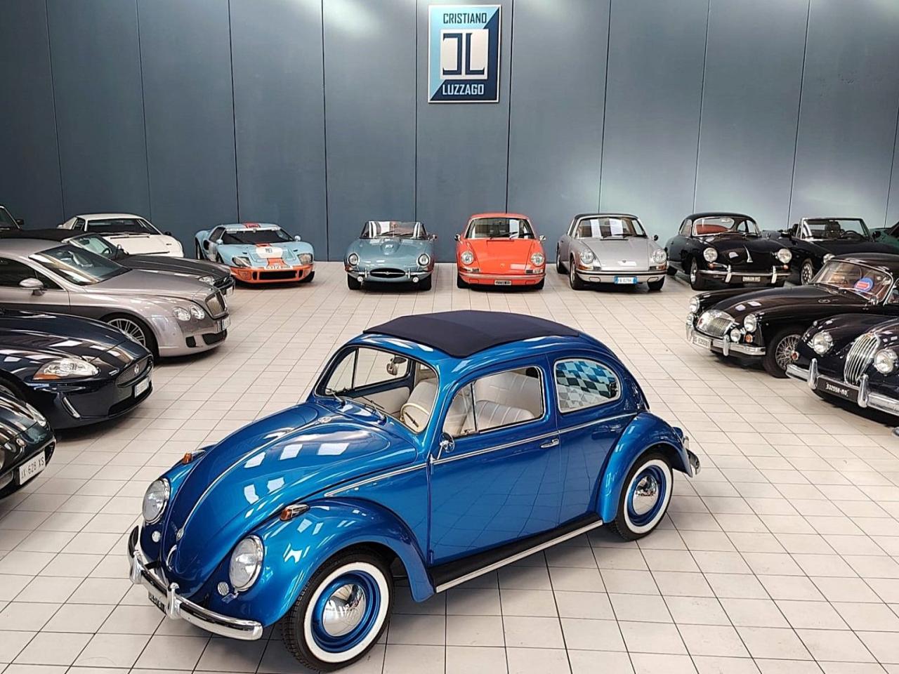 1959 Volkswagen BEETLE 1200