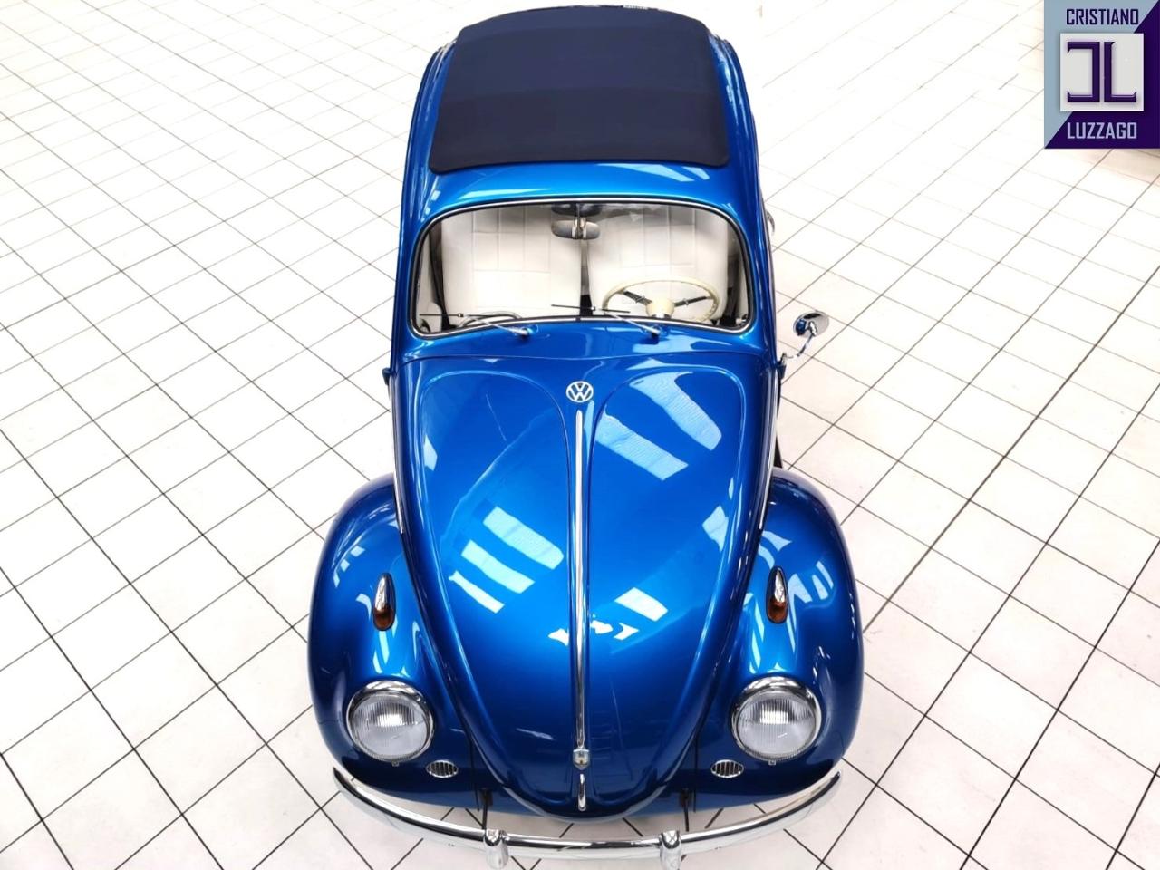 1959 Volkswagen BEETLE 1200