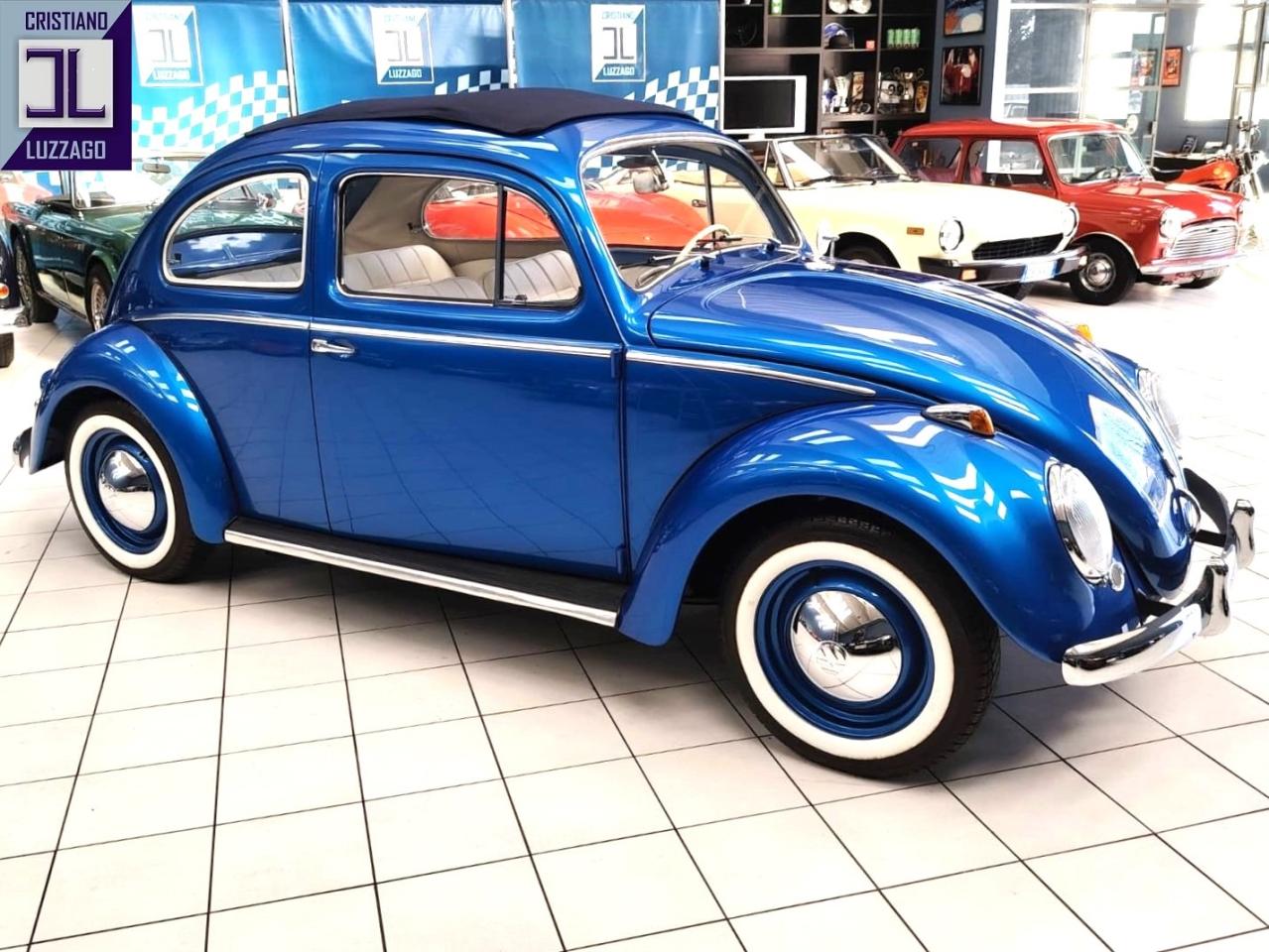 1959 Volkswagen BEETLE 1200