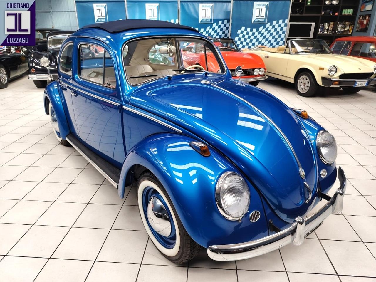 1959 Volkswagen BEETLE 1200