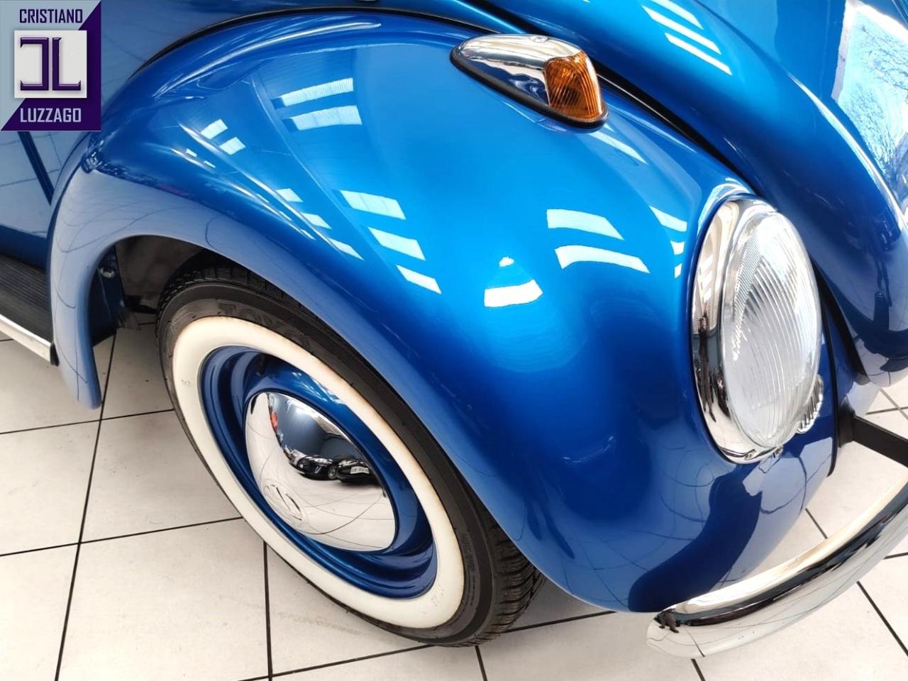 1959 Volkswagen BEETLE 1200