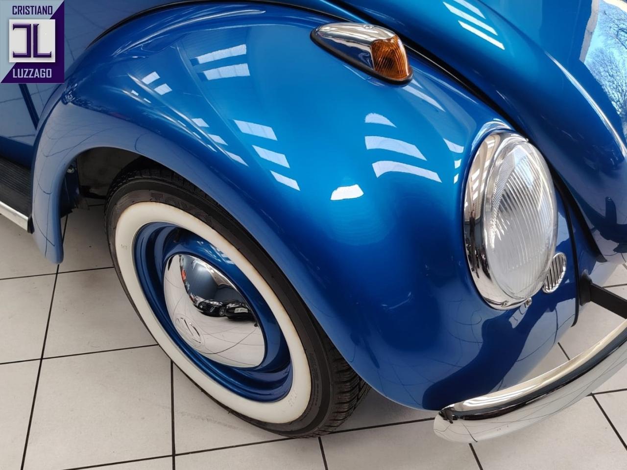 1959 Volkswagen BEETLE 1200