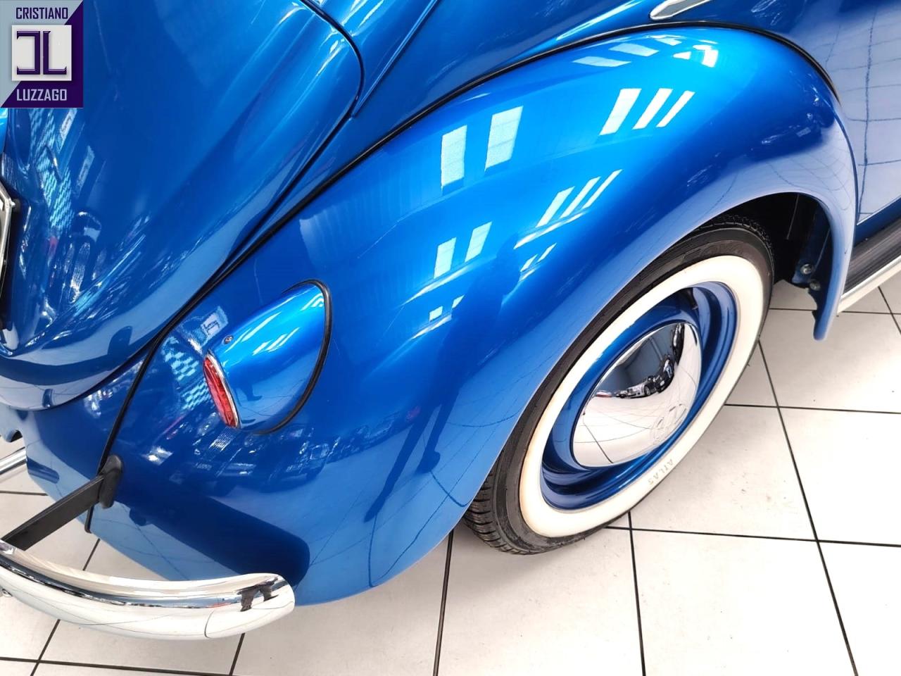 1959 Volkswagen BEETLE 1200