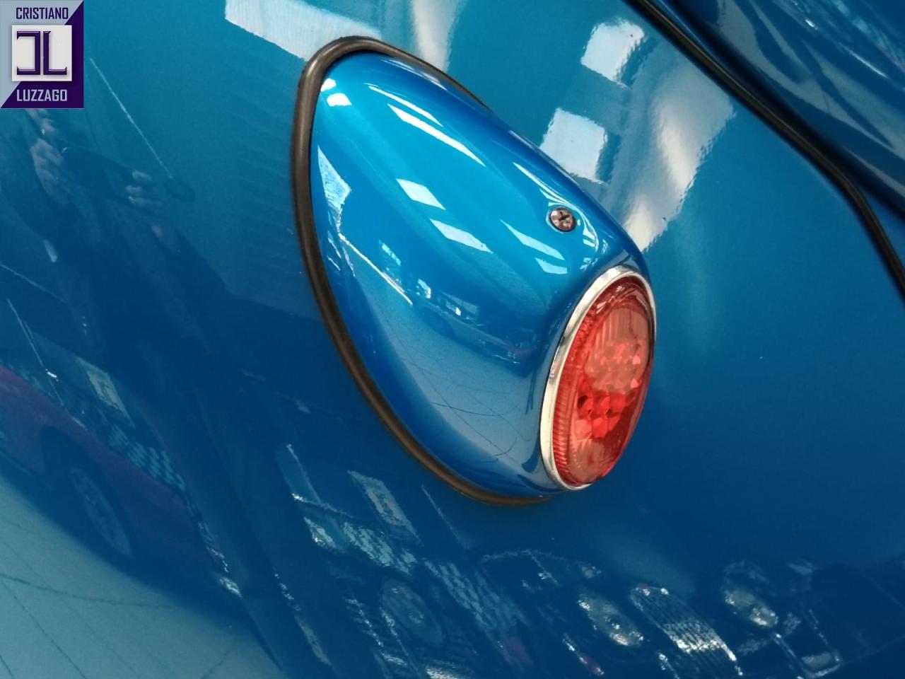 1959 Volkswagen BEETLE 1200