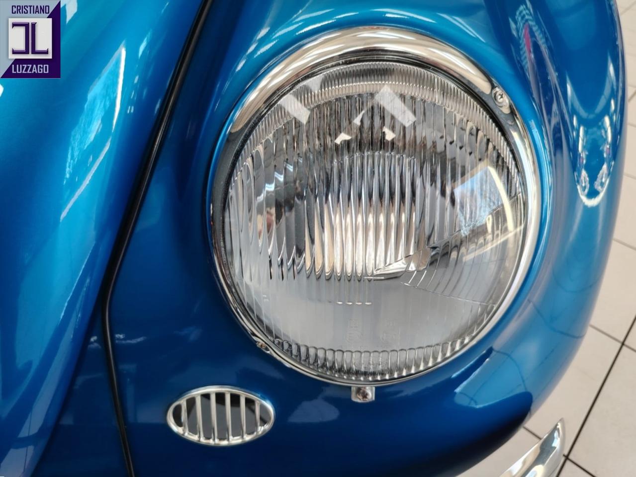 1959 Volkswagen BEETLE 1200