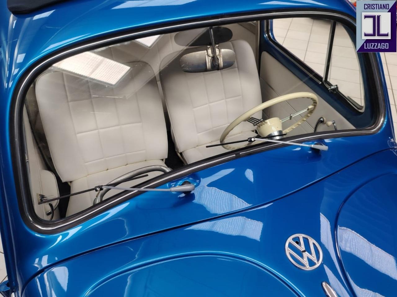 1959 Volkswagen BEETLE 1200