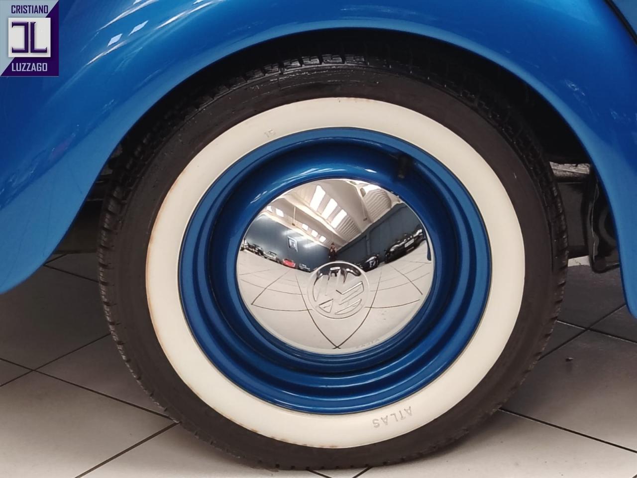 1959 Volkswagen BEETLE 1200