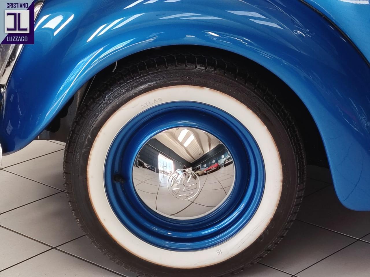 1959 Volkswagen BEETLE 1200