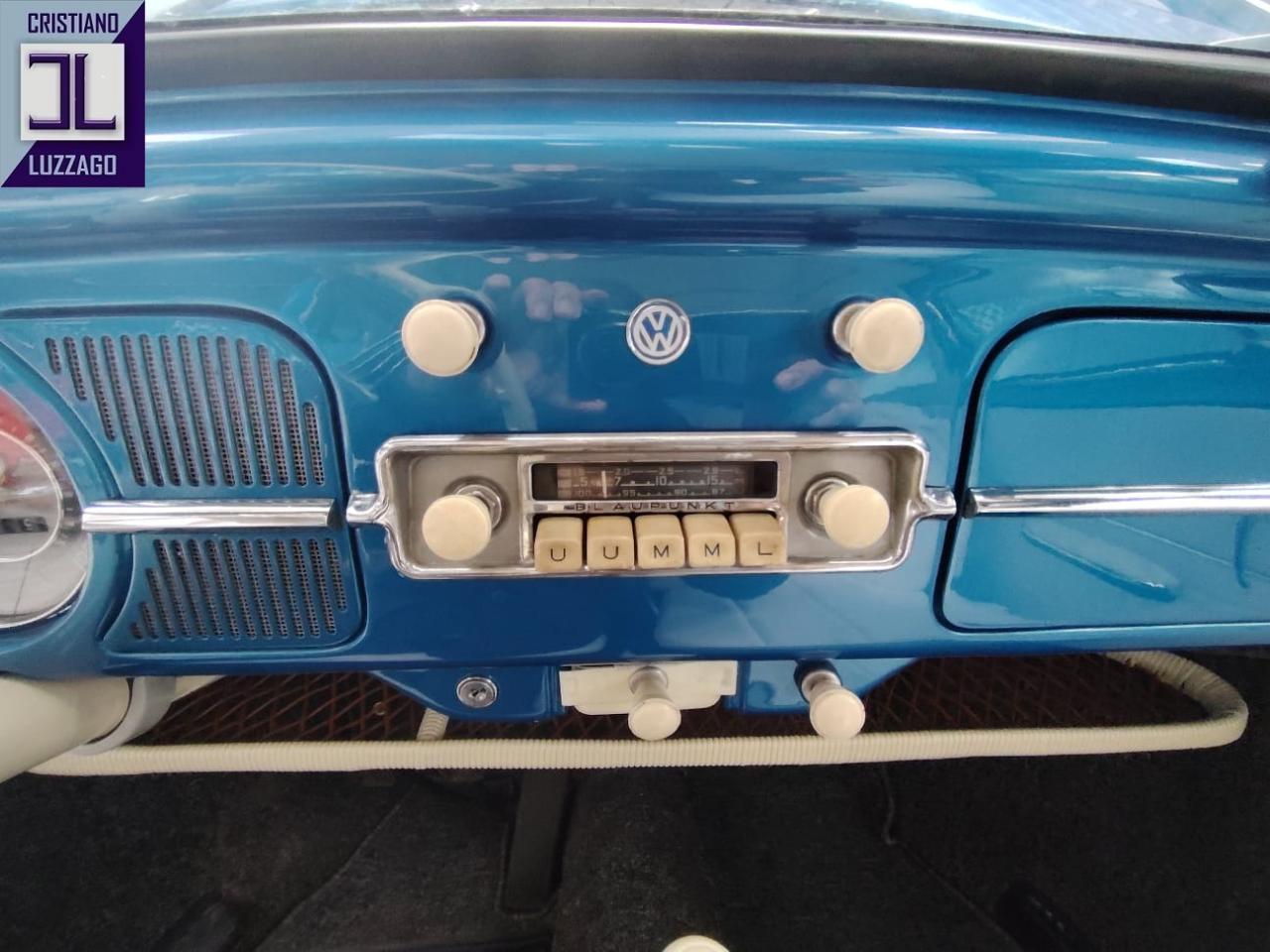 1959 Volkswagen BEETLE 1200