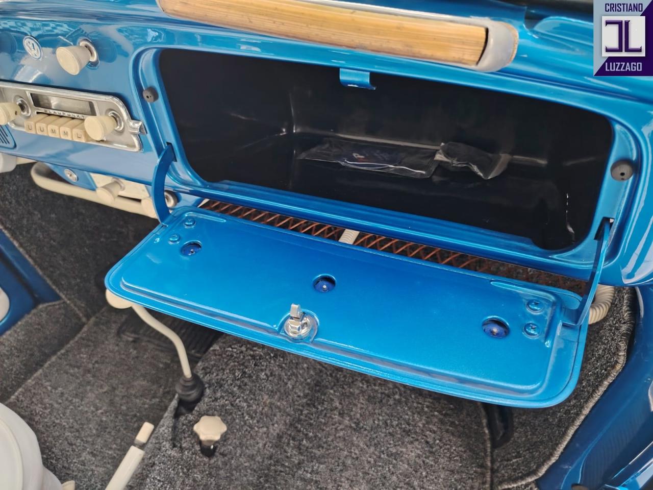 1959 Volkswagen BEETLE 1200