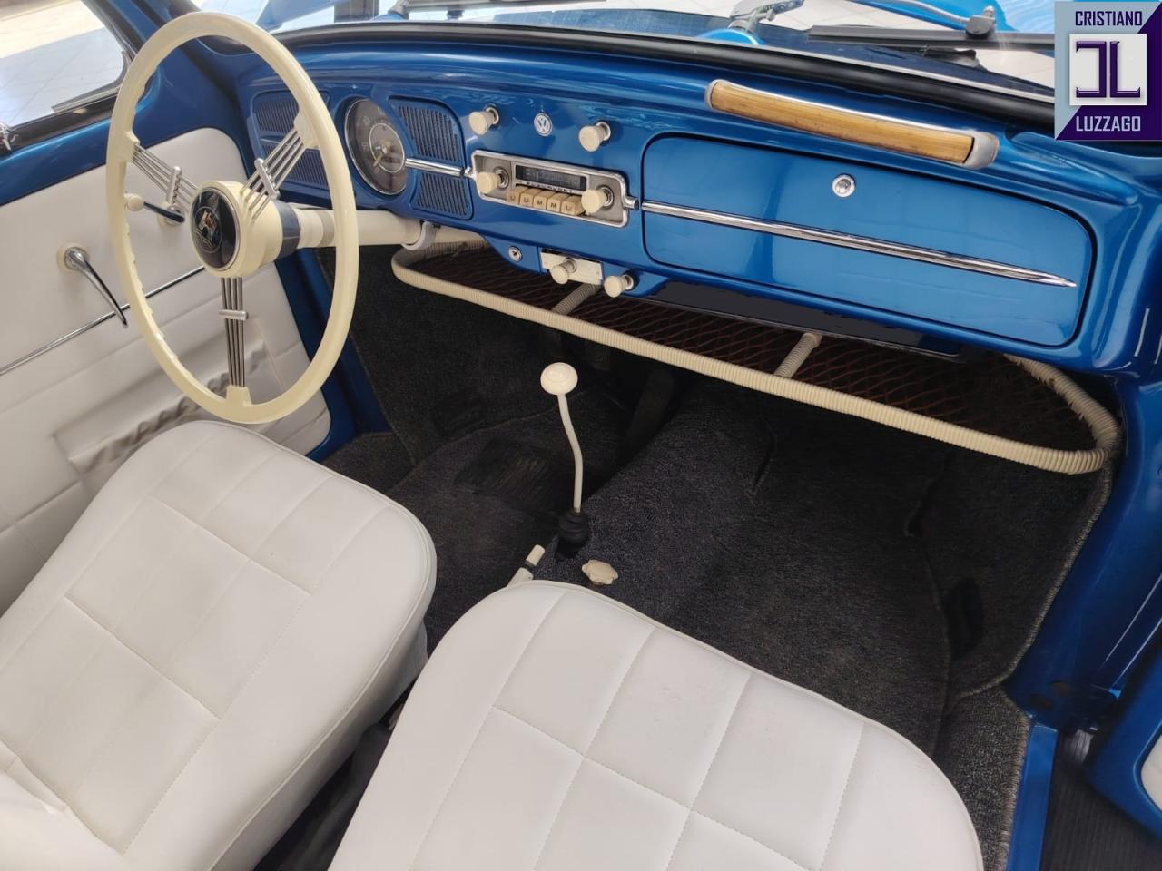 1959 Volkswagen BEETLE 1200