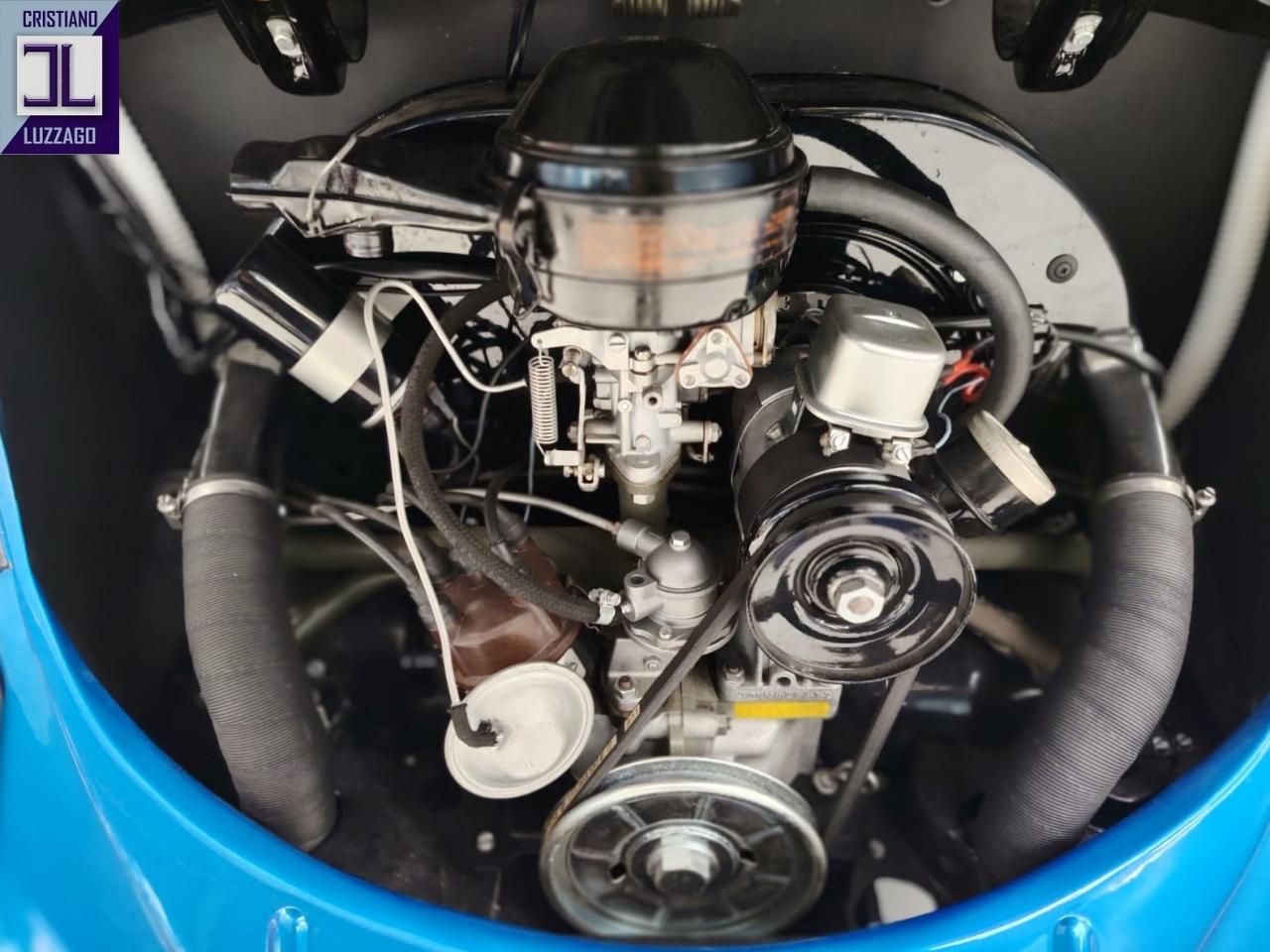 1959 Volkswagen BEETLE 1200