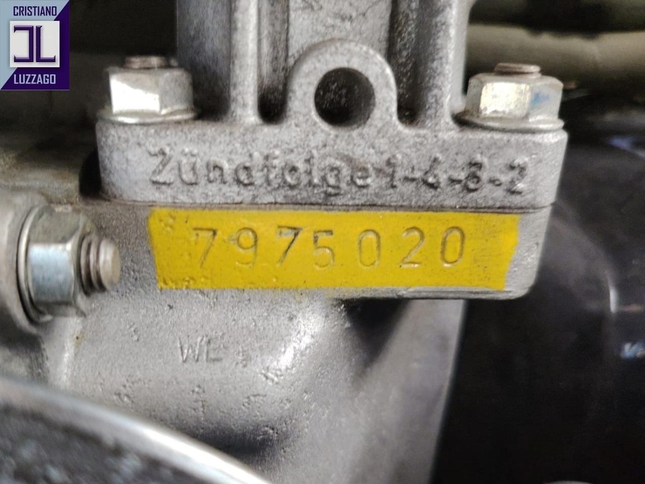 1959 Volkswagen BEETLE 1200