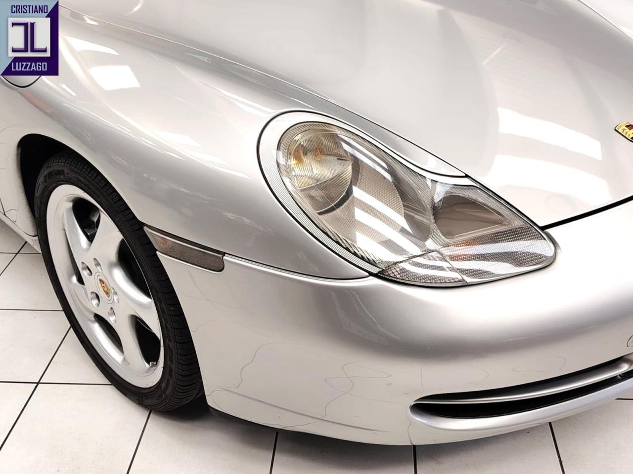 Porsche 996-610 CARRERA 4 CABRIOLET
