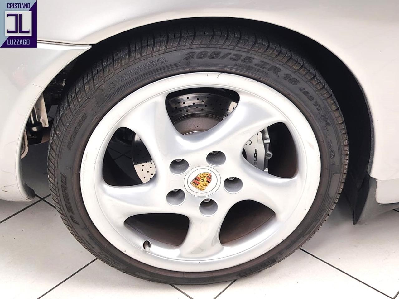 Porsche 996-610 CARRERA 4 CABRIOLET