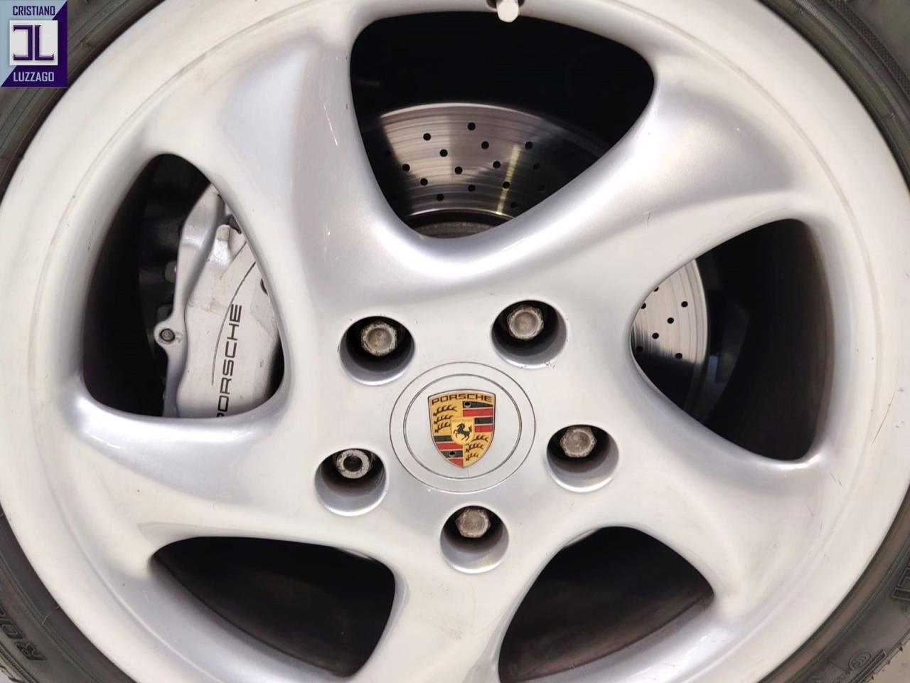 Porsche 996-610 CARRERA 4 CABRIOLET