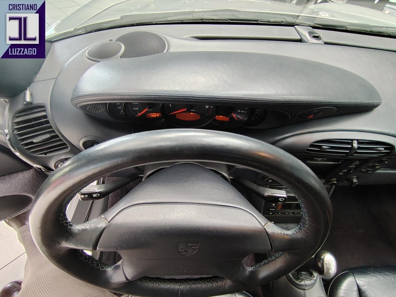 Porsche 996-610 CARRERA 4 CABRIOLET