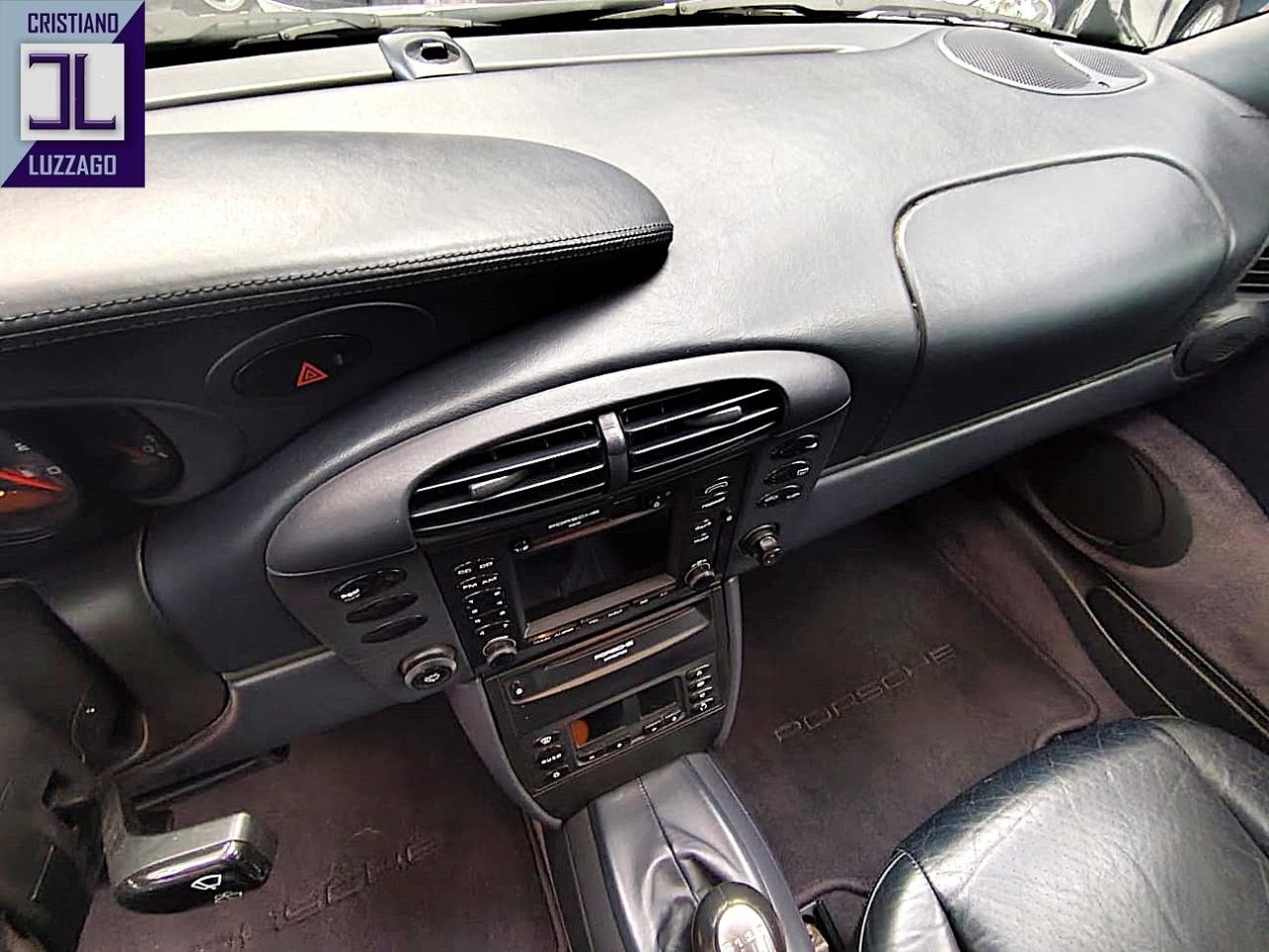 Porsche 996-610 CARRERA 4 CABRIOLET