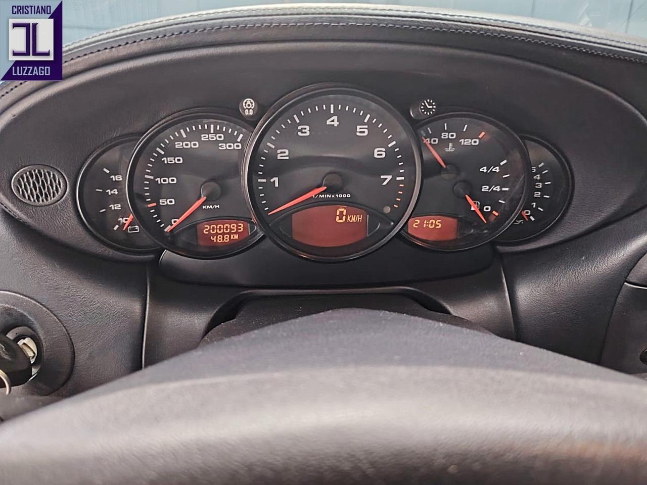 Porsche 996-610 CARRERA 4 CABRIOLET