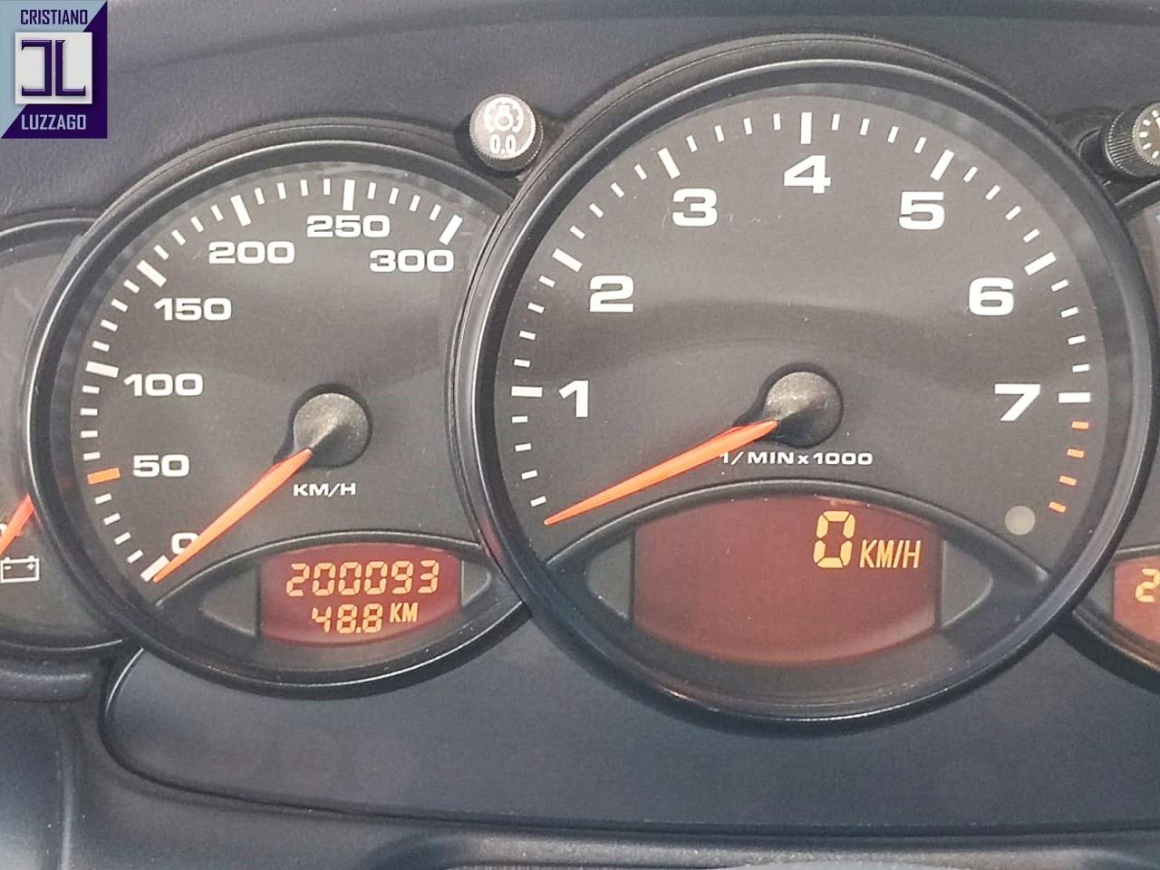 Porsche 996-610 CARRERA 4 CABRIOLET