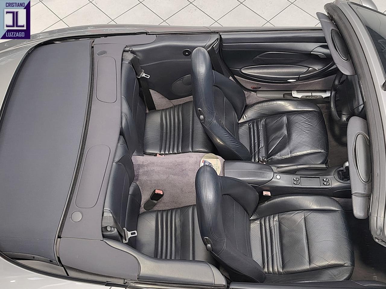 Porsche 996-610 CARRERA 4 CABRIOLET