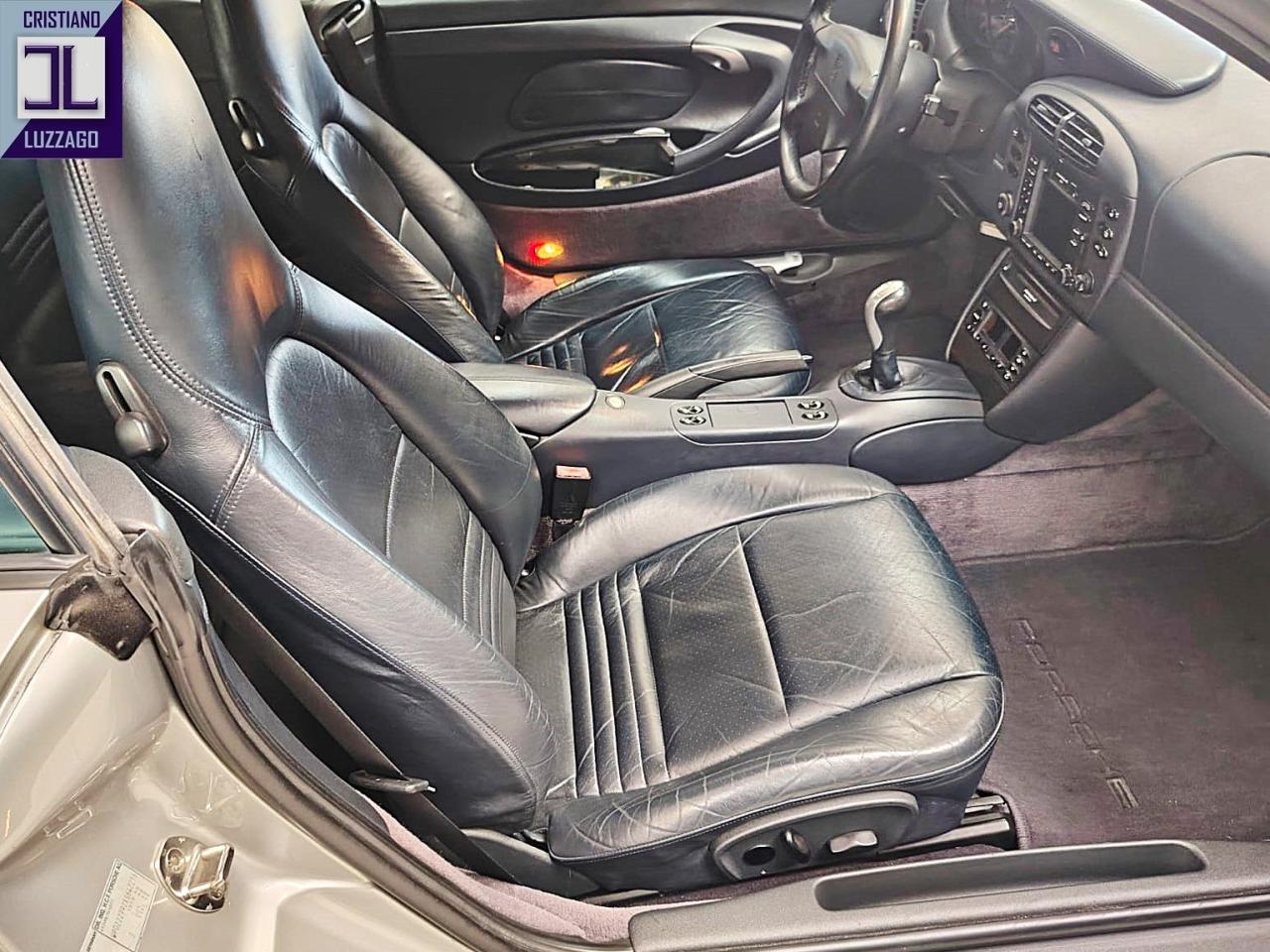 Porsche 996-610 CARRERA 4 CABRIOLET