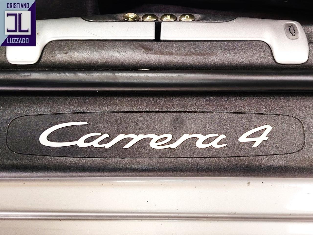 Porsche 996-610 CARRERA 4 CABRIOLET